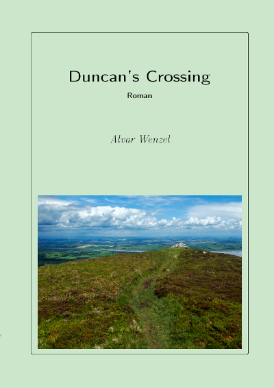 Duncan's Crossing Cover