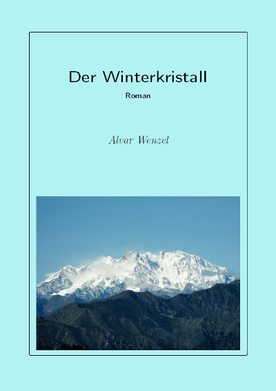Winterkristall Cover